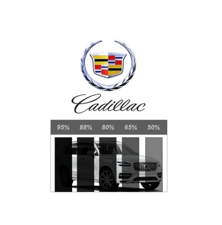 Pre-Cut Professional Film - CADILLAC