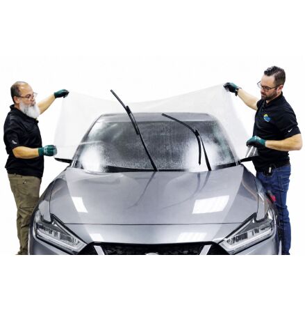 WPF Clear - Exterior self-healing automotive window film - 8 x 1.22 metres